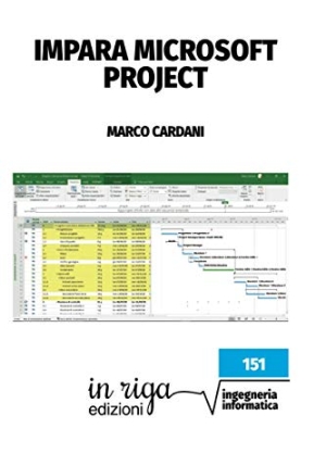 Impara Microsoft Project fronte