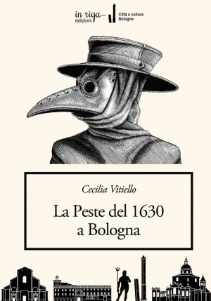 Peste A Bologna Nel 1630 fronte