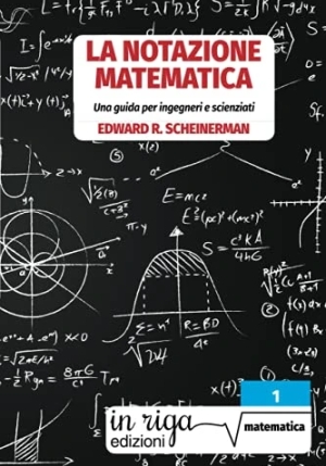 Notazione Matematica fronte