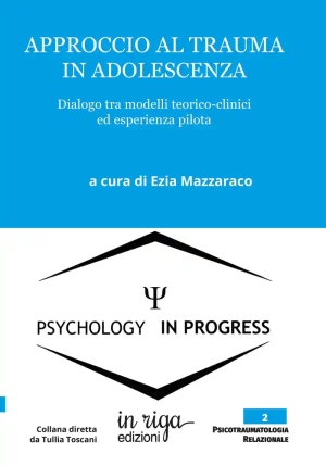 Approccio Al Trauma In Adolesc fronte