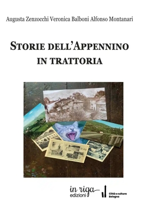 Storie Dell'appennino In Tratt fronte