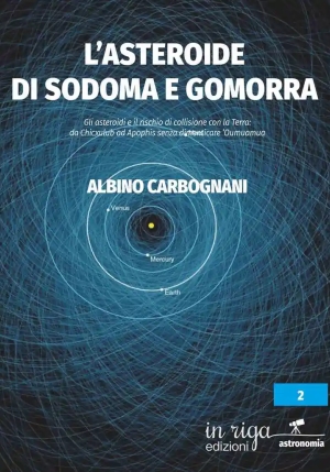 L'asteroide Di Sodoma E Gomorr fronte