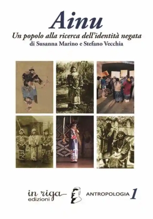 Ainu. Un Popolo Alla Ricerca D fronte