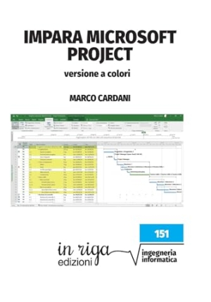 Impara Microsoft Project Col fronte