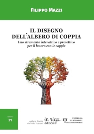 Disegno Dell'albero Di Coppia fronte