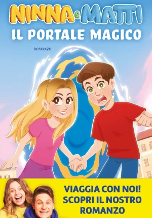 Portale Magico (il) fronte