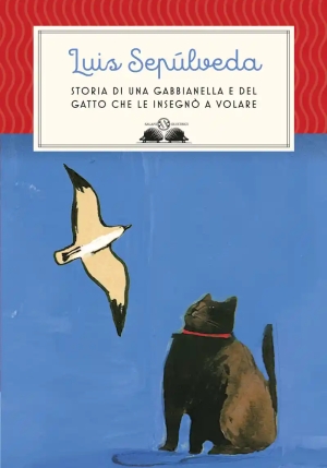 Storia Di Una Gabbianella E Del Gatto Che Le Insegn? A Volare fronte