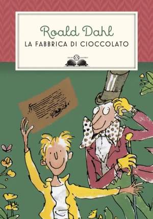 Fabbrica Di Cioccolato. Nuova Ediz. (la) fronte