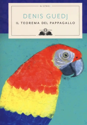 Teorema Del Pappagallo (il) fronte