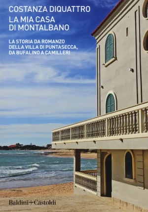 La Mia Casa Di Montalbano fronte