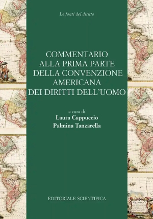 Commentario Prima Parte Convenz.americ. fronte