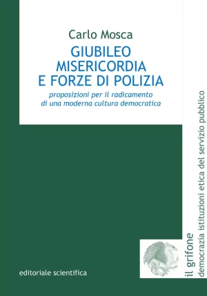 Giubileo Misericordia E Forze Di Polizia fronte