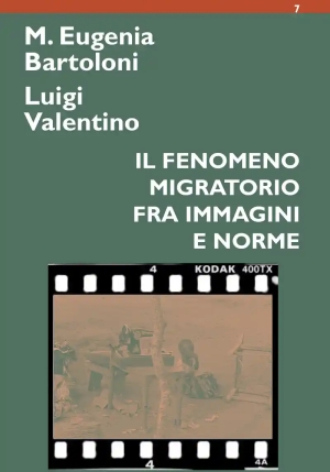 Fenomeno Migratorio Fra Immagini E Norme fronte