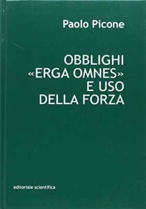 Obblighi Erga Omnes E Uso Della Forza fronte