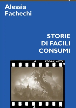 Storie Di Facili Consumi fronte