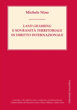 Land Grabbing E Sovranita' Territoriale fronte