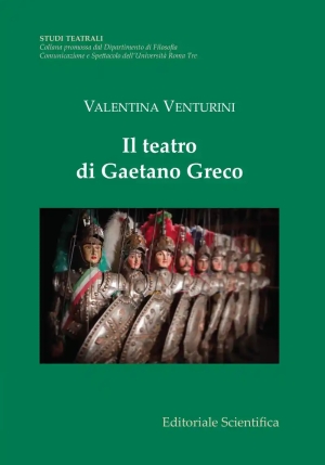 Teatro Di Gaetano Greco fronte