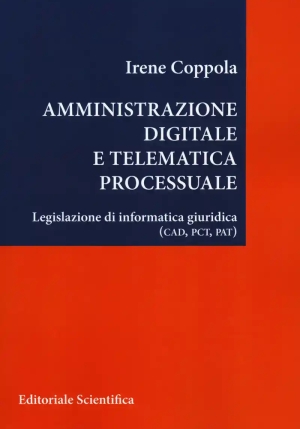 Amministrazione Digitale Telematica Proc fronte