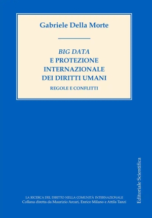 Big Data E Protezione Int.le Dir.umani fronte