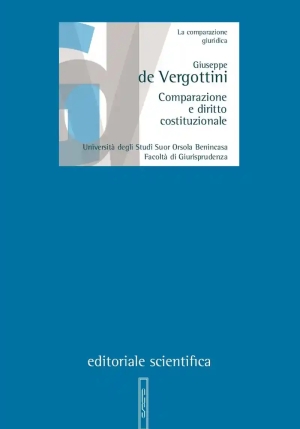 Comparazione E Diritto Costituzionale fronte