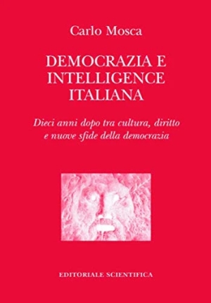 Democrazia E Intelligence Italiana fronte