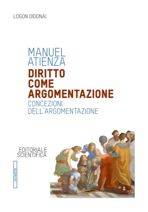 Diritto Come Argomentazione fronte