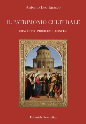 Patrimonio Culturale fronte