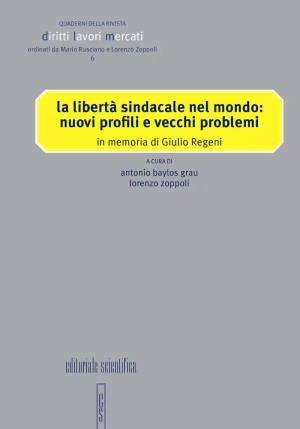 Liberta' Sindacale Nel Mondo fronte