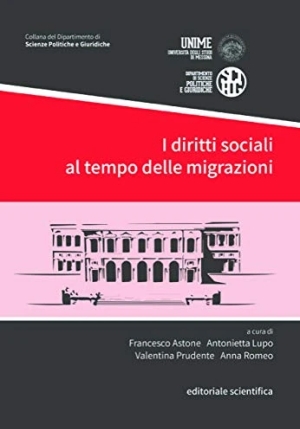 Diritti Sociali Al Tempo Migrazioni fronte