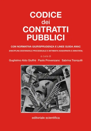 Codice Dei Contratti Pubblici fronte