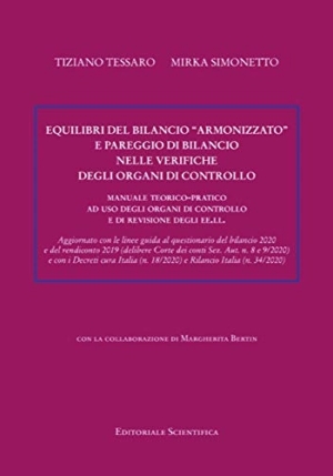 Equilibri Bilancio Armonizzato fronte