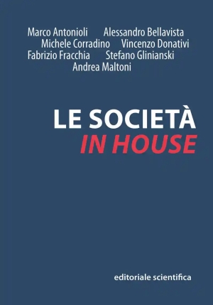 Societa' In House fronte