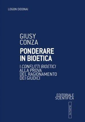 Ponderare In Bioetica fronte