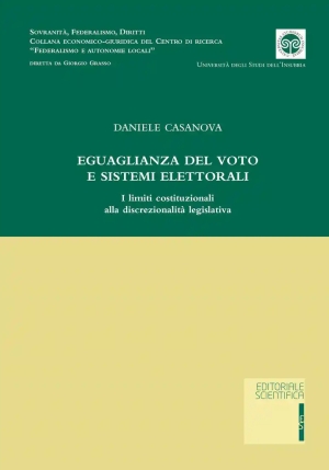 Eguaglianza Del Voto Sistemi Elettorali fronte