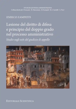 Lesione Diritto Difesa fronte