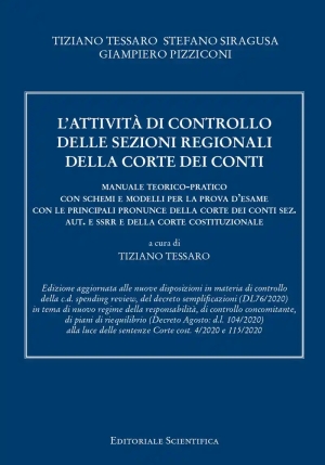 Attivita' Di Controllo Sez.regionali fronte