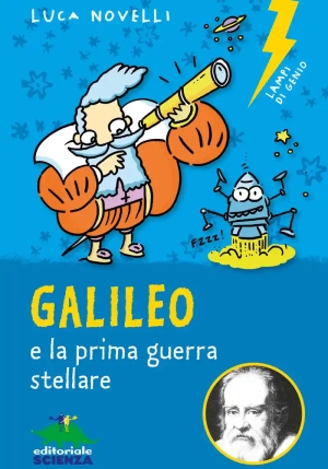 Galileo E La Prima Guerra Stellare fronte