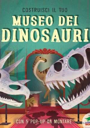 Costruisci Il Tuo Museo Dei Dinosauri fronte