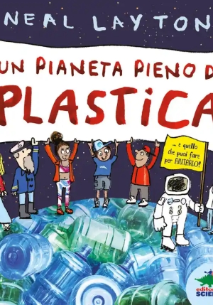 Un Pianeta Pieno Di Plastica fronte