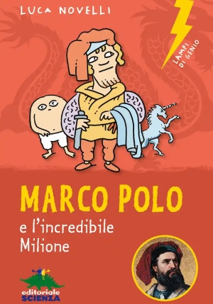 Marco Polo fronte