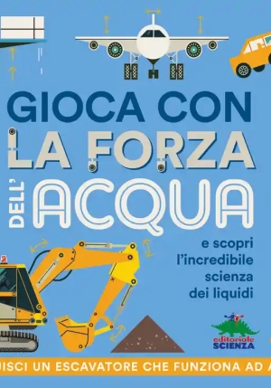 Gioca Con La Forza Dell'acqua fronte