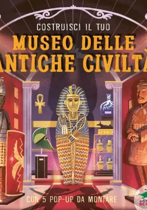 Costruisci Il Tuo Museo Delle Antiche Civilta' fronte