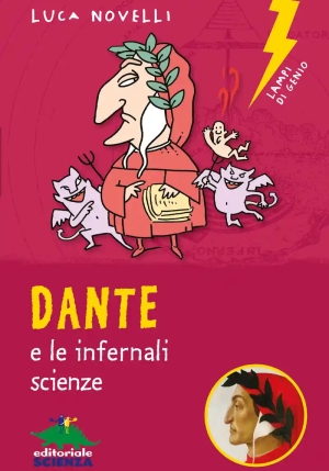 Dante E Le Infernali Scienze fronte