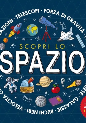 Scopri Lo Spazio fronte