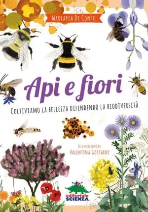 Api E Fiori fronte