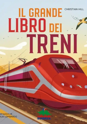 Grande Libro Dei Treni (il) fronte