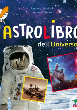 Astrolibro Dell'universo fronte