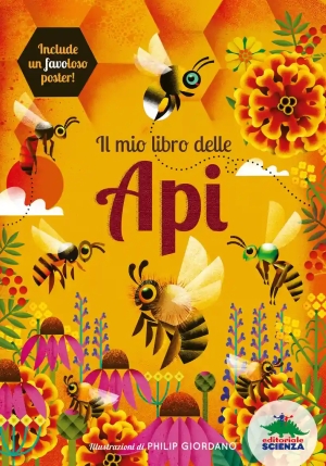 Mio Libro Delle Api (il) fronte