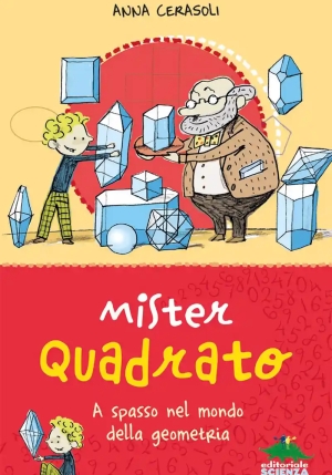 Mister Quadrato fronte