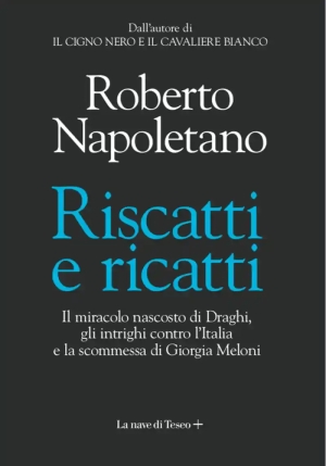 Riscatti E Ricatti fronte